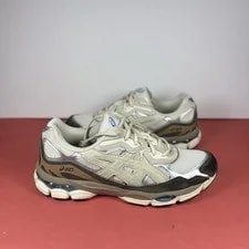 Asics — Asics Gel-NYC 1203A383-103 Size 11 Lifestyle Shoe — Sneaker — resale