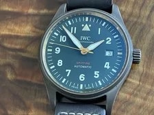 IWC — IWC Spitfire Bronze Pilot 39mm IW3268-02 LE Exc Shape Full Kit Big Mark Xx — Watch — resale