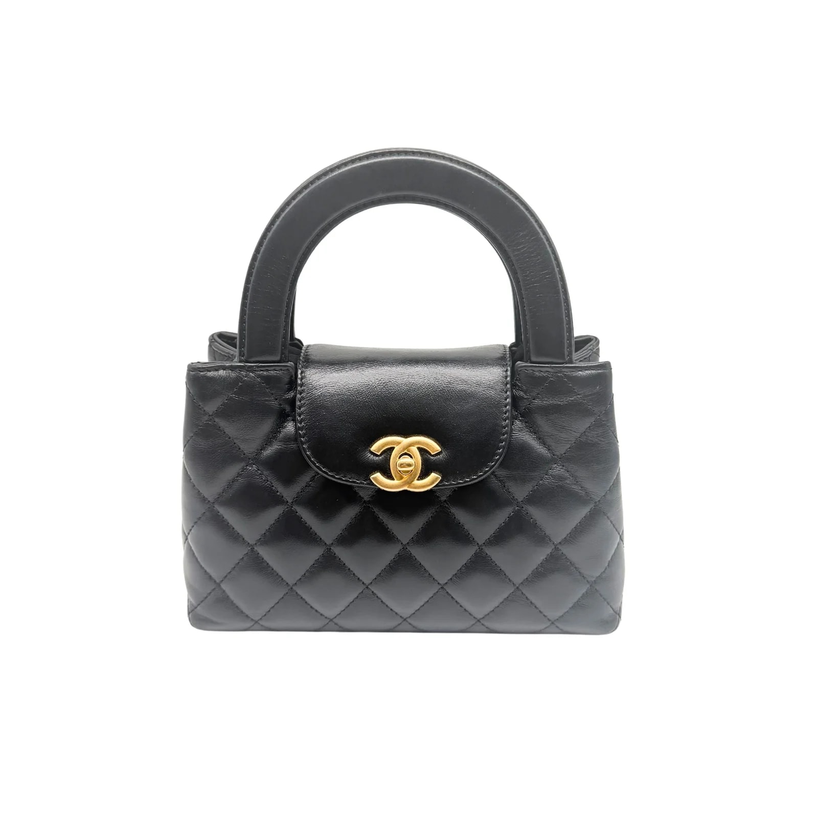Chanel — Chanel Kelly Shopper in With — Handbag — resale