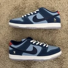 Nike SB — Nike SB Dunk Low PRM WSS Coastal Size 12 - Why So Sad - New in Box — Sneaker — resale