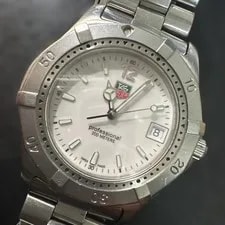 Tag Heuer — TAG Heuer 2000 Professional WK1111 Quartz — Watch — resale