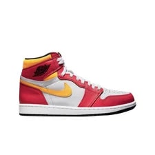 Jordan — Jordan 1 Retro High OG Light Fusion 555088-603 Shoes — Sneaker — resale