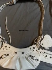 Balenciaga — Balenciaga Hip Mini City With Dustbag and Mirror — Handbag — resale