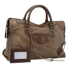 Balenciaga — Balenciaga the City 2way 115748 Auth yk20644M — Handbag — resale