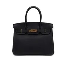 Hermès — Hermes Hardware Birkin 30 60671 152754192 — Handbag — resale