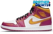 Air Jordan — Air Jordan 1 Mid 'Día de Muertos' DC0350-100 — Sneaker — resale