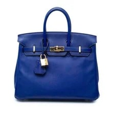 Hermès — Hermès Birkin Retourne 25 — Handbag — resale