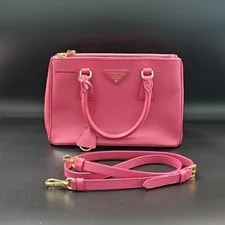 Prada — Prada Galleria Medium Top Handle Good Condition — Handbag — resale