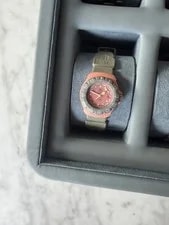 Tag Heuer — TAG Heuer Formula 1 Professional 360.508 Pink Dial 28mm Quartz — Watch — resale