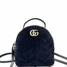 Gucci — Gucci Marmont Backpack (ym052726d2r) — Handbag — resale