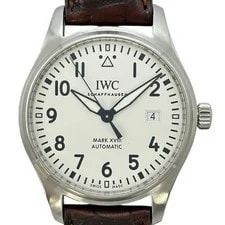 IWC — IWC IW327017 Pilot's Mark Xviii Automatic Stainless Steel — Watch — resale