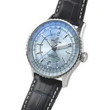 Breitling — Breitling Navitimer Automatic GMT 41 A32310171C1P1 SW10655 — Watch — resale