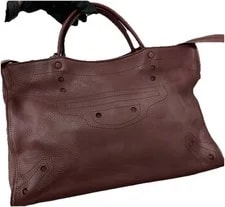 Balenciaga — Authentic Balenciaga City Large — Handbag — resale