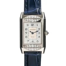 Jaeger-LeCoultre — Jaeger-lecoultre Reverso Duet Q2663413 White — Watch — resale