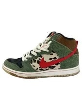 Nike SB — Nike Sb Dunk High Pro Qs Dunk High Pro Bq6827 300 27.5Cm Hara Gqs40 — Sneaker — resale