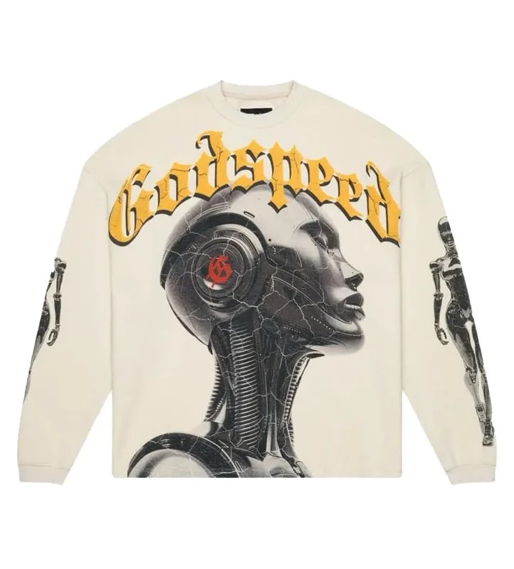 Godspeed Alexa Thermal Long Sleeve Size XL — Designer Shoe — resale