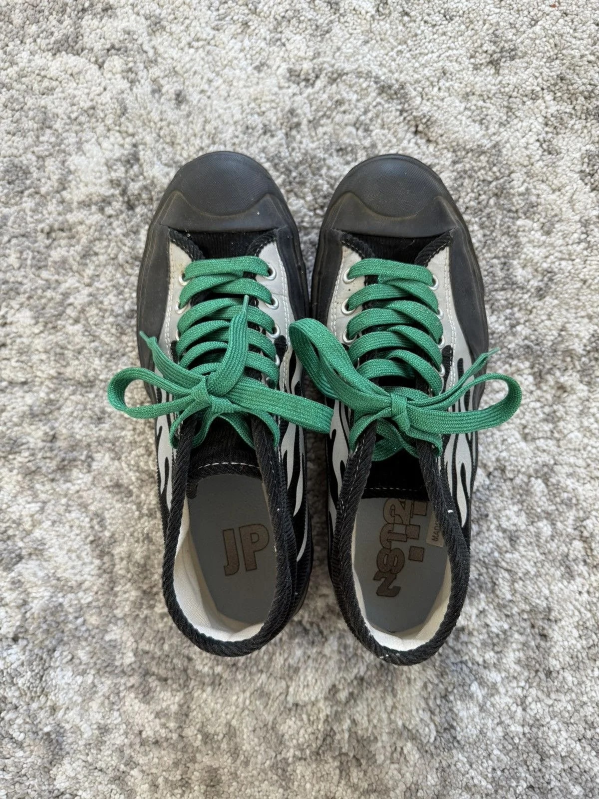 Converse — Converse X Asap Nast Chukka Mid — Sneaker — resale