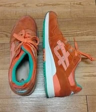 Asics — Asics Gel Lyte 3 Fresh Athletic Shoes — Sneaker — resale