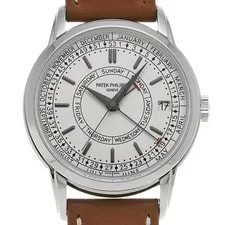 Patek Philippe — Patek Philippe Calatrava Complications Weekly Calendar 5212A-001 #W037 — Watch — resale
