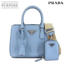 Prada — Prada Galleria Mini 2Way Hand 1Ba296 — Handbag — resale