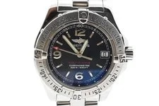 Breitling — Breitling Colt Oceane 33mm Stainless Quartz Sd0326ezxdu — Watch — resale