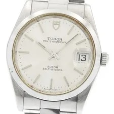 Tudor — Tudor Oyster Prince Date Day 94500 Silver Dial Automatic Watch_938265 — Watch — resale