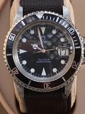 Tudor — Tudor Submariner 76100 — Watch — resale