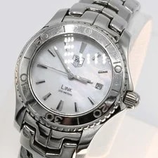 TAG Heuer — TAG Heuer Quartz Shell Dial M4252 — Watch — resale