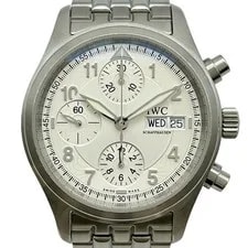IWC — IWC Spitfire Chronograph IW370628 TO284743 — Watch — resale