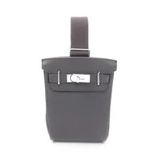 Hermès — Hermes Kelly Akkad Body Dark Hardware B Stamp #RC174 — Handbag — resale