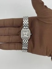 Cartier — 2026 Cartier Panthere de Small 30mm Stainless Steel WSPN0013 — Watch — resale
