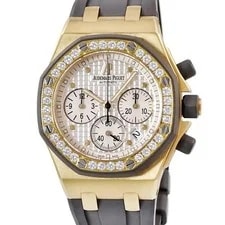 Audemars Piguet — Audemars Piguet Royal Oak Offshore 25986AK.ZZ.D003CA.02 TO300076 — Watch — resale