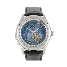 Jaeger-LeCoultre — Jaeger-LeCoultre Master Grande Tradition White Gold Manual Wind Q5023580 — Watch — resale