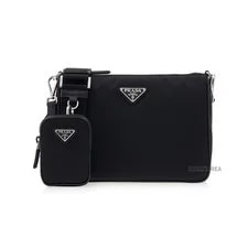 Prada — Prada Crossbody FW25 141617895 — Handbag — resale