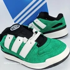 Adidas — Adidas US 12 Lucky Retro Forum 2000 Low — Sneaker — resale