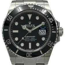 Rolex — Rolex Submariner 126610LN TO295416 — Watch — resale