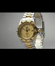 Tag — Tag HeuerProfessional200m QuartzDate — Watch — resale