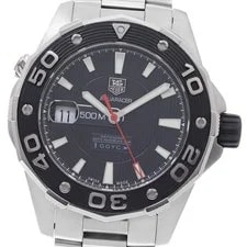 TAG Heuer — TAG Heuer Aquaracer Caliber 5 America's Cup WAJ2119 TO297959 — Watch — resale