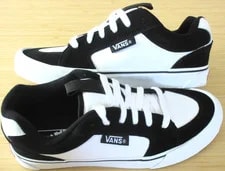 Vans — Vans Chukka Push 2 Tone Skate Shoes — Sneaker — resale