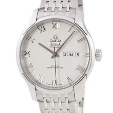 Omega — Omega de Ville Hour Vision Co-axial Annual Calendar 433.10.41.22.02.001 TO297576 — Watch — resale