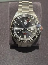 TAG Heuer — TAG Heuer Formula 1 Automatic WAZ2011 — Watch — resale