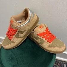 Nike SB — Size 11 - 2026 Nike SB Dunk Low “Songkran” IB6206-701 OG All — Sneaker — resale
