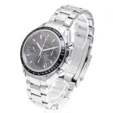 Omega — Omega Speedmaster 323.30.40.40.06.001 40mm SS Gray / Black #C6188 — Watch — resale