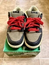 Nike SB — Nike SB Dunk Low Man Atom 313170-061 Size 9 OG Extra Laces — Sneaker — resale