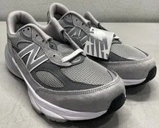 New Balance — New Balance US 9.5 Wide 990v6 Lifestyle - W990GL6 — Sneaker — resale