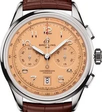Breitling — Breitling Premier B01 Chronograph 42 - AB0145331K1P2 — Watch — resale