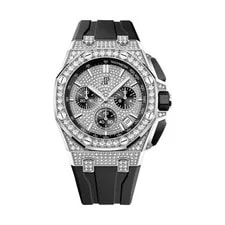 Audemars Piguet — Audemars Piguet Royal Oak Offshore 26423BC.ZZ.D002CA.01 Chronograph Diamond — Watch — resale