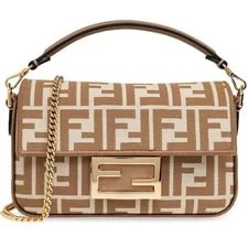 Fendi — Fendi 24FW Mini Baguette Crossbody 8BS017 152242091 — Handbag — resale