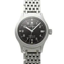 IWC — IWC Mark XII 4421-002 Black 737166 — Watch — resale