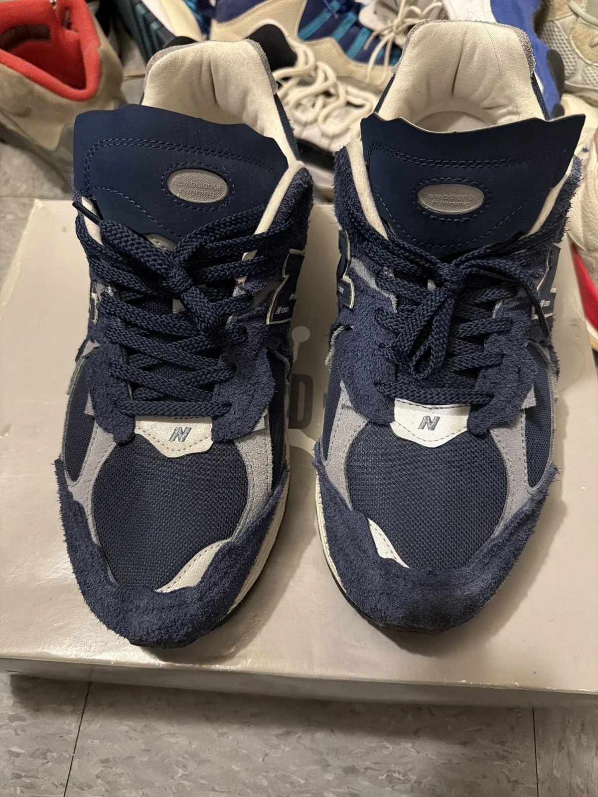 New Balance — New Balance Protection Pack — Sneaker — resale